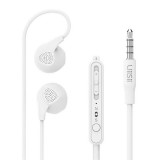 UiiSii U1 mikrofonos fülhallgató fehér (MG-USU1-01) (MG-USU1-01) - Fülhallgató
