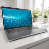 Új Generációs Dell Latitude 5531 i5-12600H/16GB/256GB SSD/FHD/15,6 Laptop