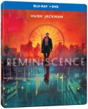 Új múlt - limitált, fémdobozos változat (steelbook) - Blu-ray+DVD