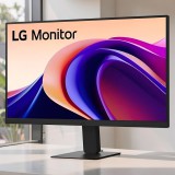 Új Termék! 2 év garancia! LG 27U41YA-B  VGA/HDMI/FHD/27" Monitor