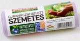 Újrahaszn.Szemeteszsák 20L