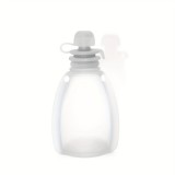 Újrahasználható Babaételes Zacskók,