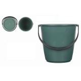 Újrahasznosított vödör 5L többféle színben