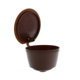 Újratölthető kávékapszula 3db Nescafe Dolce Gusto kávégéphez