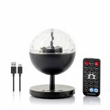 Újratölthető LED projektor hangszóróval Istarlyt InnovaGoods