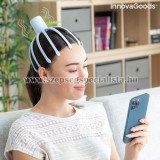 ÚJRATÖLTHETŐ MASSZÍROZÓ FEJJEL HELAX INNOVAGOODS