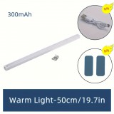 Újratölthető vezeték nélküli mozgásérzékelős LED fénycsík