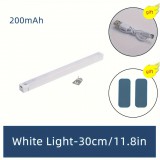 Újratölthető vezeték nélküli mozgásérzékelős LED fénycsík