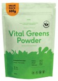 UKKO Vital Greens 500g Value Pack 100% natúr vitalizáló szuperzöld keverék