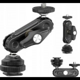 Ulanzi UL-2954 R098 Magic Arm dupla gömbfej (SB8751)