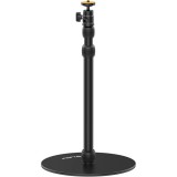 ULANZI Vijim LS9 asztali állvány, lapos talppal, gömbfejjel, 24-88cm magasság (UL-2952)