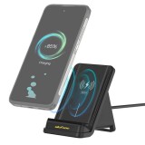 Ulefone 50W vezeték nélküli telefon töltő állvány (Wireless Charging Stand)