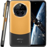 Ulefone Armor 23 Ultra 5G 512GB 12GB RAM Dual sárga