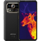 Ulefone Armor 25T 256GB 6GB RAM Dual fekete