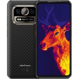 Ulefone Armor 25T 256GB 8GB fekete (black) Dual Sim kártyafüggetlen okostelefon
