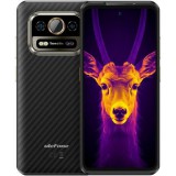 Ulefone Armor 25T Pro 5G 256GB 8GB RAM Dual fekete