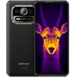 Ulefone Armor 25T Pro Thermal 5G 256GB 6GB fekete (black) Dual Sim kártyafüggetlen okostelefon