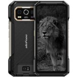 Ulefone Armor 27 4G 256GB 12GB fekete (black) Dual Sim kártyafüggetlen okostelefon