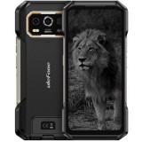 Ulefone Armor 27 4G 256GB 12GB RAM Dual fekete