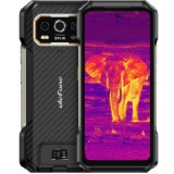 Ulefone Armor 27T Thermal 4G 256GB 12GB fekete (black) Dual Sim hőkamerás kártyafüggetlen okostelefon