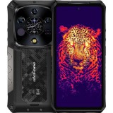 Ulefone Armor 28 Ultra Thermal 5G 1TB 16GB RAM Dual fekete