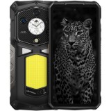 Ulefone Armor 29 Ultra 1TB 16GB RAM Dual fekete