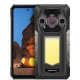 Ulefone Armor 30 512GB 12GB RAM Dual fekete