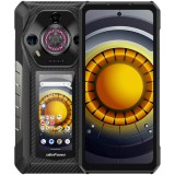 Ulefone Armor 30 Pro 5G 512GB 16GB RAM Dual fekete