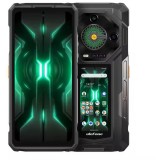 Ulefone Armor 33 Pro 512GB 16GB RAM Dual fekete