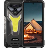 Ulefone Armor 34 Plus 512GB 16GB fekete (black) Dual Sim kártyafüggetlen okostelefon