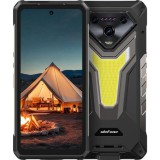 Ulefone Armor 34 Plus 512GB 16GB RAM Dual fekete
