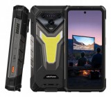 Ulefone Armor 34 Pro 5G Plus 17,6 cm (6.95") Kettős SIM Android 15 USB C-típus 16 GB 512 GB 25500 mAh Fekete
