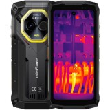 Ulefone Armor Mini 20T Pro Thermal 5G 256GB 8GB fekete (black) Dual Sim kártyafüggetlen okostelefon