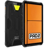 Ulefone Armor Pad 2 4G 256GB 8GB fekete (black) Dual Sim tablet