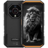 Ulefone Armor X32 Pro 5G 256GB 8GB RAM Dual narancssárga