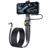 Ulefone Endoscope uSmart E03 hordozható endoszkóp kamera Ulefone Armor telefonokhoz (uSmart csatlakozás)