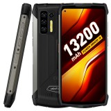 Ulefone Power Armor 13 128GB 8GB fekete (black) Dual Sim kártyafüggetlen okostelefon