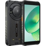 Ulefone RugKing 128GB 8GB RAM Dual fekete