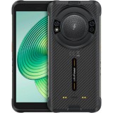 Ulefone RugKing 256GB 8GB fekete (black) Dual Sim kártyafüggetlen okostelefon