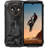Ulefone RugKing 4 Pro 128GB 8GB fekete (black) Dual Sim kártyafüggetlen okostelefon