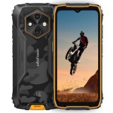 Ulefone RugKing 4 Pro 128GB 8GB narancssárga (orange) Dual Sim kártyafüggetlen okostelefon