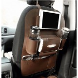 Ülésvédő autós tároló, háttámlavédő és rendező