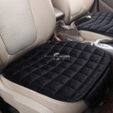 Ülésvédő ülőpárna, autós üléspárna, légáteresztő ülésvédő párna plüss, csúszásgátlóval