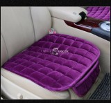 Ülésvédő ülőpárna, autós üléspárna, légáteresztő ülésvédő párna plüss, csúszásgátlóval