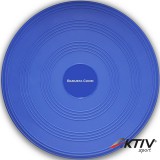 Ülő- és egyensúlyozó párna Trendy Bamusta Coxim 33 cm kék