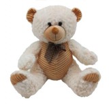 Ülő plüss maci 40cm