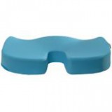 Ülőpárna, ortopédiai, LEITZ "Ergo Cosy", nyugodtkék