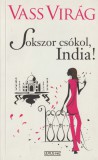 Ulpius-Ház Sokszor csókol, India!