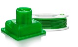 Ultimaker PETG nyomtatószál, áttetsző zöld