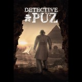 Ultimate Games Detective Puz (PC - Steam elektronikus játék licensz)